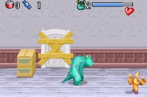 Monsters Inc. (U)(Mode7) for gameboy-advance 