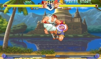 Street Fighter Zero 2 (Brazil 960304) mame download