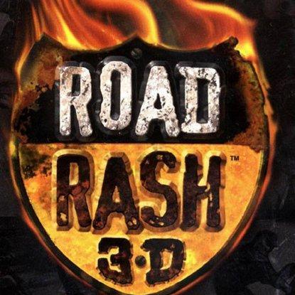 Road Rash 3d for psx 