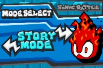 Sonic Battle (E)(Independent) for gba 