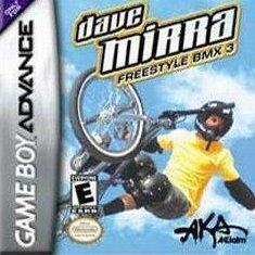 Dave Mirra Freestyle Bmx 3 for gba 