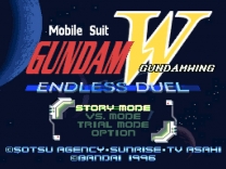 Shin Kidou Senki Gundam W - Endless Duel (Japan) [En by Aeon Genesis v1.0] (~Mobile Suit Gundam Wing - Endless Duel) for snes 