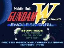 Shin Kidou Senki Gundam W - Endless Duel (Japan) [En by Aeon Genesis v1.0] (~Mobile Suit Gundam Wing - Endless Duel) snes download