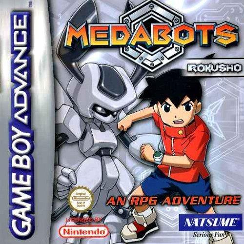 Medabots Ax: Metabee Version gba download