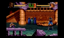 Shaq Fu (Europe) for snes 