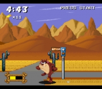 Taz-Mania (Europe) snes download