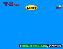 Top Skater (Japan) mame download