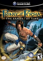 Prince of Persia: The Sands of Time for gamecube 