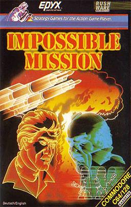 Impossible Mission psp download