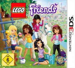 LEGO Friends for 3ds 