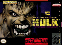 SNES Hulk Program (Hack) for super-nintendo 