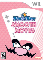WarioWare Smooth Moves for wii 