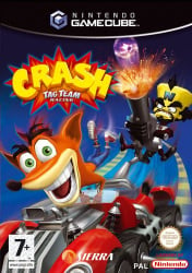 Crash Tag Team Racing gamecube download