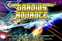 Gradius Advance (E)(Eurasia) for gameboy-advance 