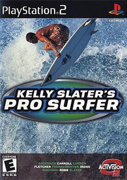 Kelly Slater's Pro Surfer for gba 