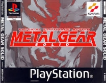 Metal Gear Solid [U] (Disc 1) (v1.0) ISO for psx 