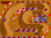 Ironman Ivan Stewart's Super Off-Road Track-Pak (2 Players) for mame 