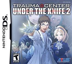 Trauma Center: Under The Knife 2 for ds 