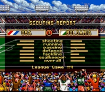 FIFA International Soccer (Europe) for snes 