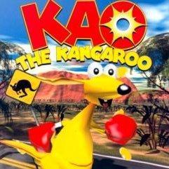 Kao The Kangaroo for gba 