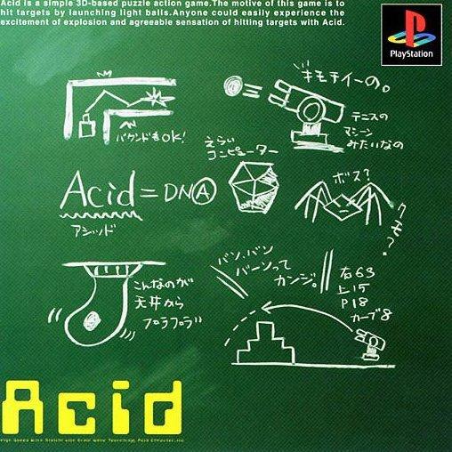 Acid for psx 