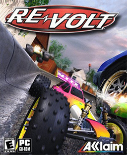 Re-Volt for n64 