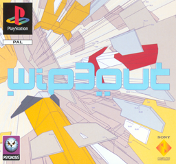 Wipeout 3 for psx 