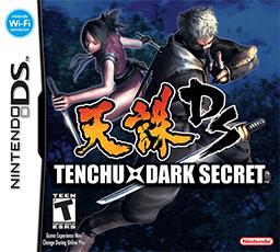 Tenchu: Dark Secret ds download