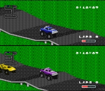 Radical Psycho Machine Racing (USA) snes download