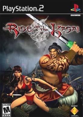 Rise of the Kasai ps2 download