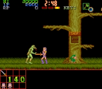 Legend of Makai (World) for mame 