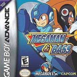 Mega Man & Bass gba download