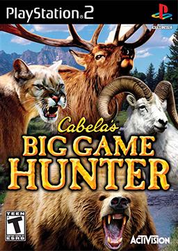 Cabela's Big Game Hunter for gba 