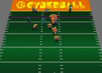 Cyberball 2072 (2 player, rev 2) for mame 