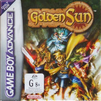 Golden Sun 2 - La Edad Perdida (S)(FlashAdvance) for gameboy-advance 