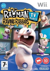 Rayman Raving Rabbids TV Party wii download