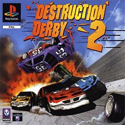 Destruction Derby 2 for psx 