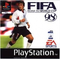FIFA - Road to World Cup 98 (E) ISO[SLES-00914] for psx 