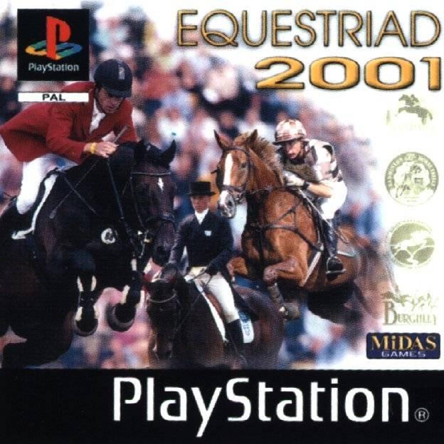 Equestriad 2001 for psx 