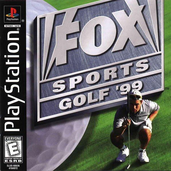 Fox Sports Golf '99 psx download