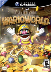 Wario World for gamecube 