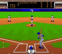 Roger Clemens' MVP Baseball (Japan) snes download