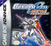 Mobile Suit Gundam Seed - Battle Assault for gba 