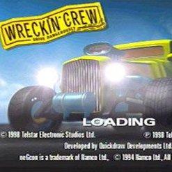 Wreckin' Crew psx download