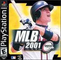 MLB 2001 for psx 