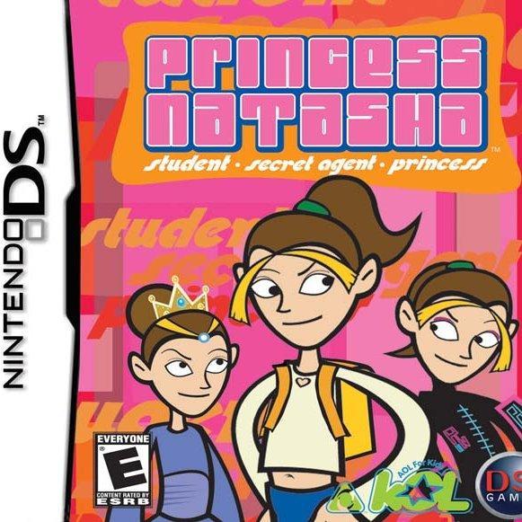 Princess Natasha for gba 