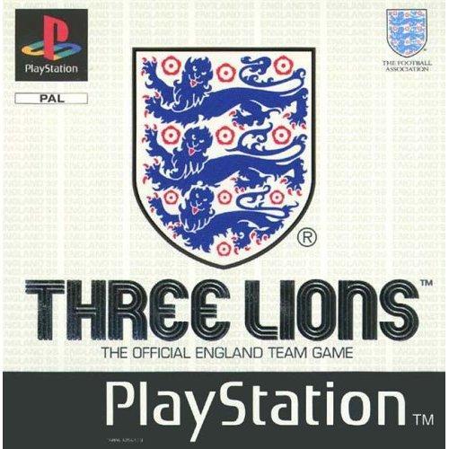 Three Lions psx download