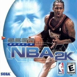 NBA 2K for xbox 