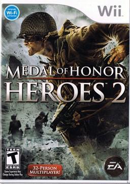 Medal of Honor: Heroes 2 for psp 
