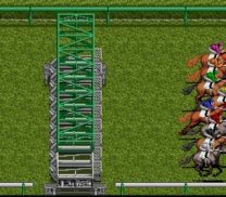 Thoroughbred Breeder II (Japan) snes download